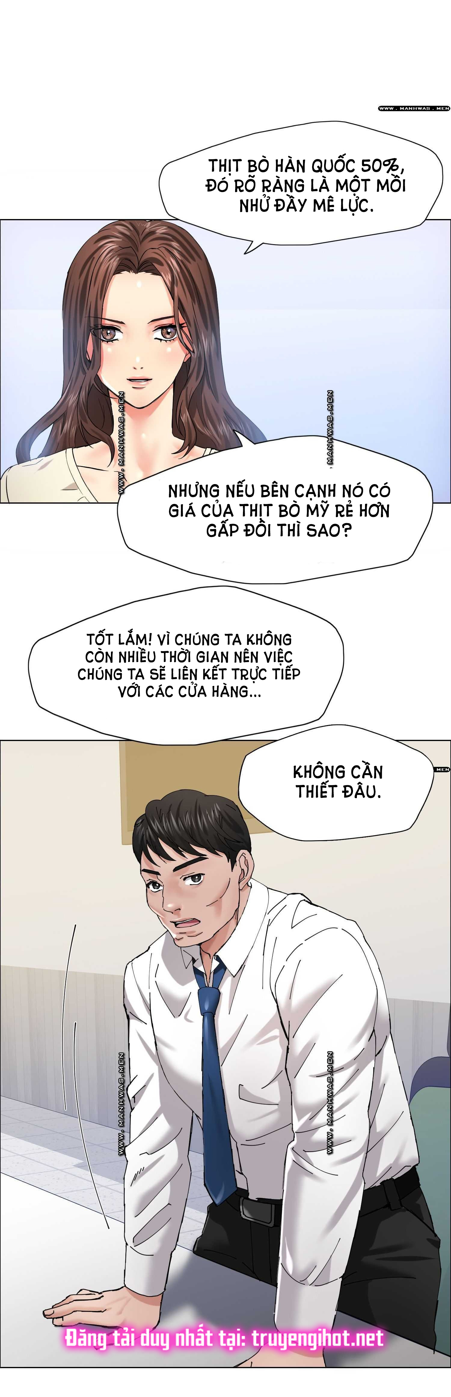 tham vọng của người phụ nữ Chap 29.2 - Trang 2