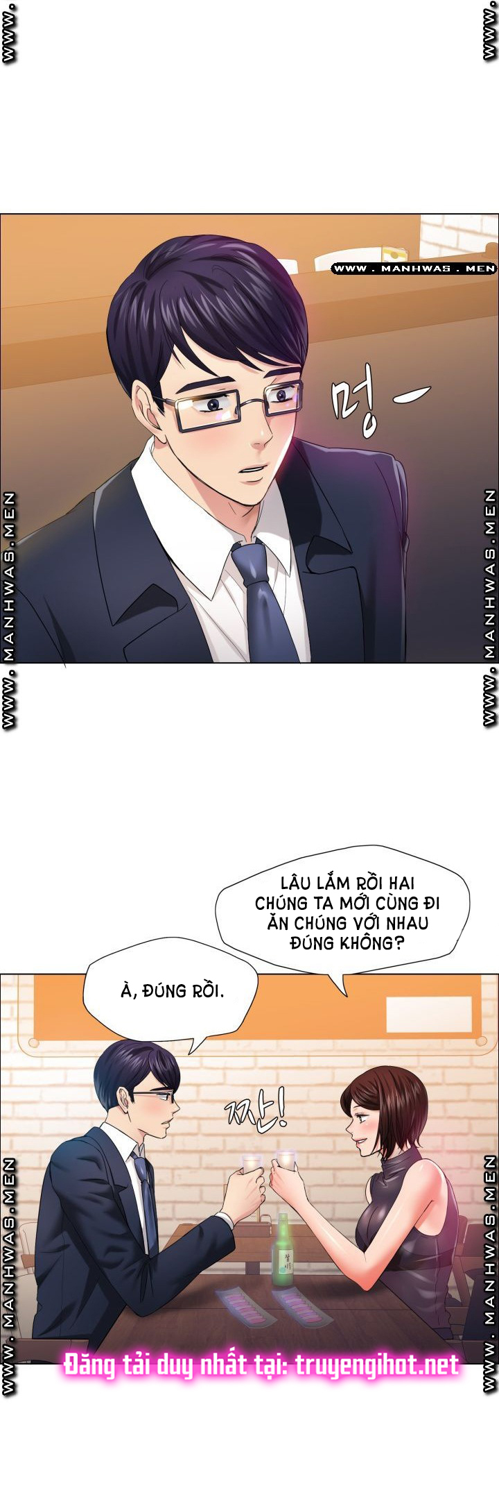 tham vọng của người phụ nữ Chap 30.1 - Trang 2