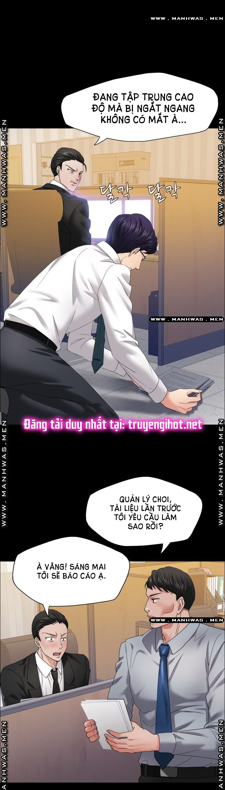 tham vọng của người phụ nữ Chap 30.1 - Trang 2