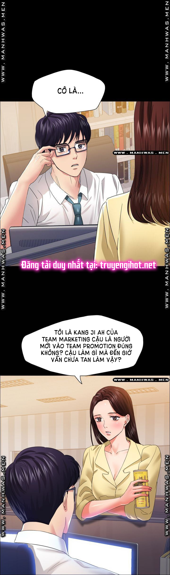 tham vọng của người phụ nữ Chap 30.1 - Trang 2