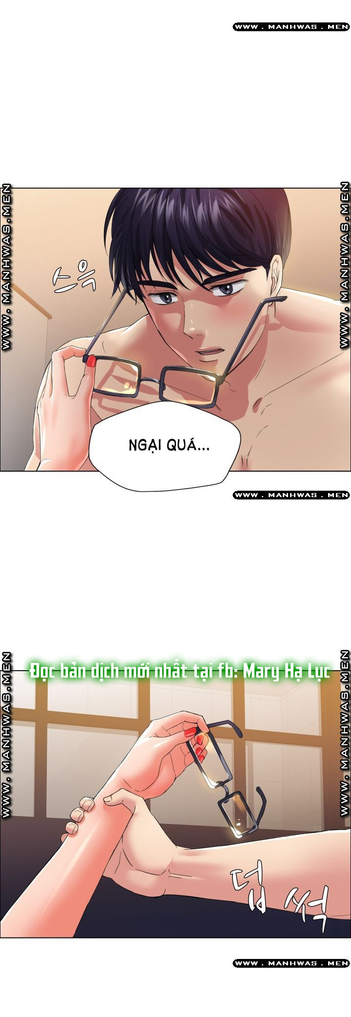 tham vọng của người phụ nữ Chap 30.2 - Trang 2