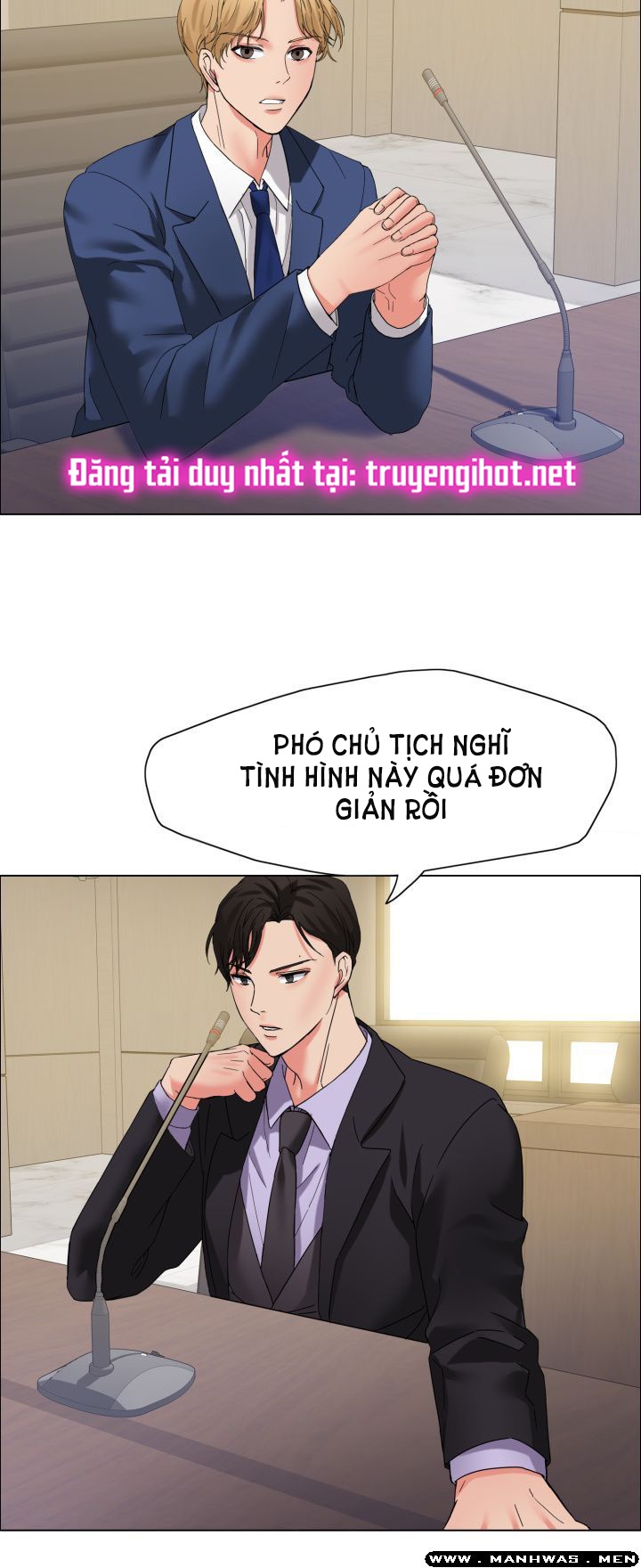 tham vọng của người phụ nữ Chap 31.2 - Trang 2