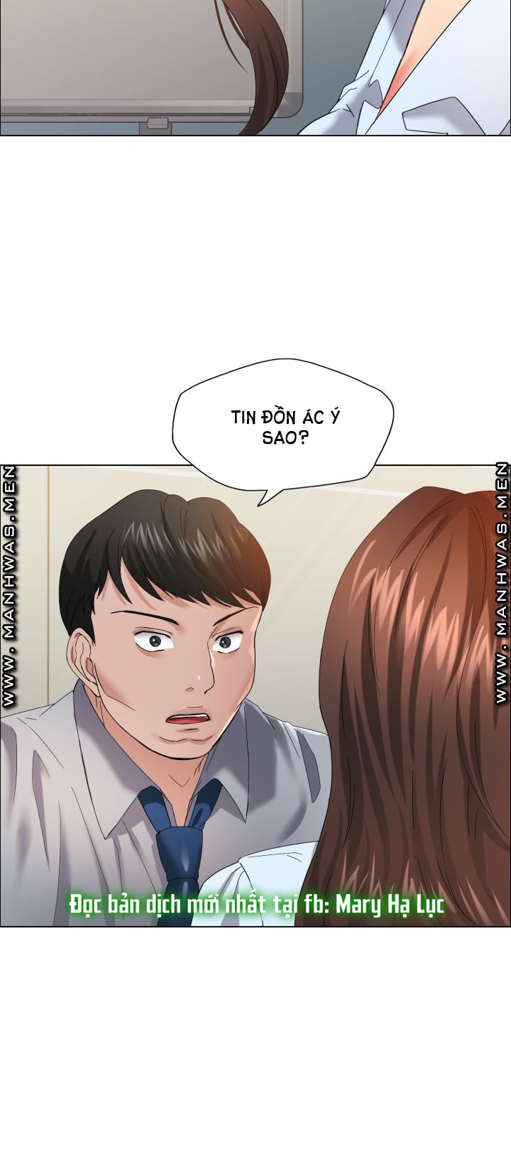 tham vọng của người phụ nữ Chap 32.1 - Trang 2