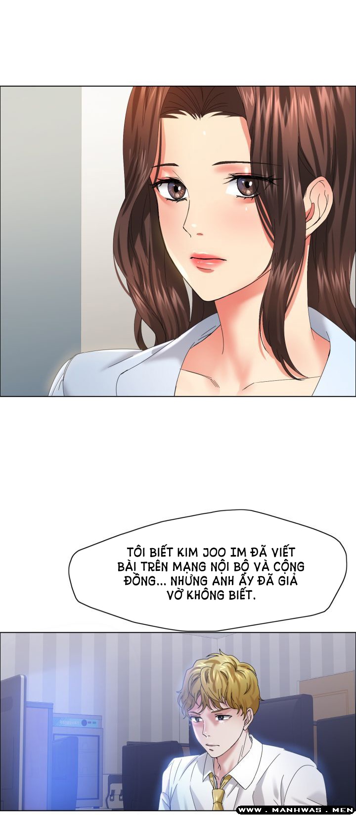 tham vọng của người phụ nữ Chap 32.1 - Trang 2