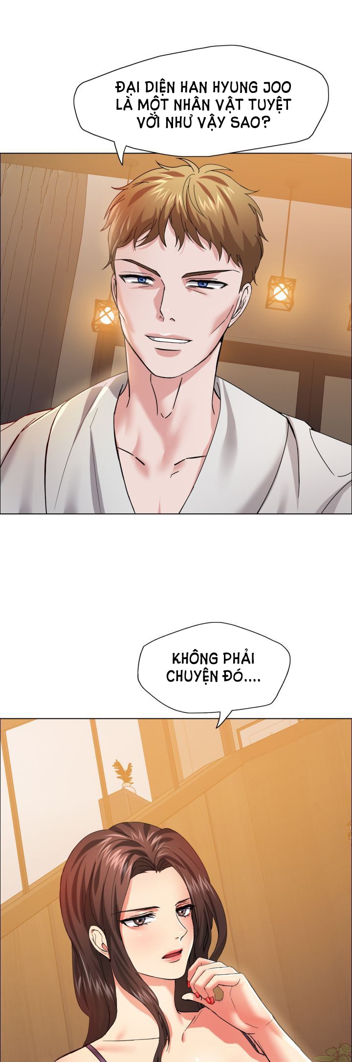 tham vọng của người phụ nữ Chap 33.1 - Trang 2