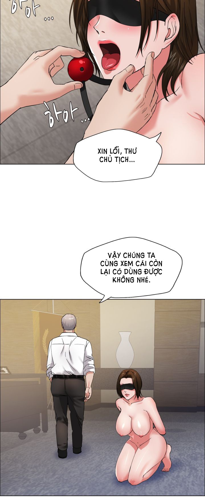 tham vọng của người phụ nữ Chap 33.1 - Trang 2