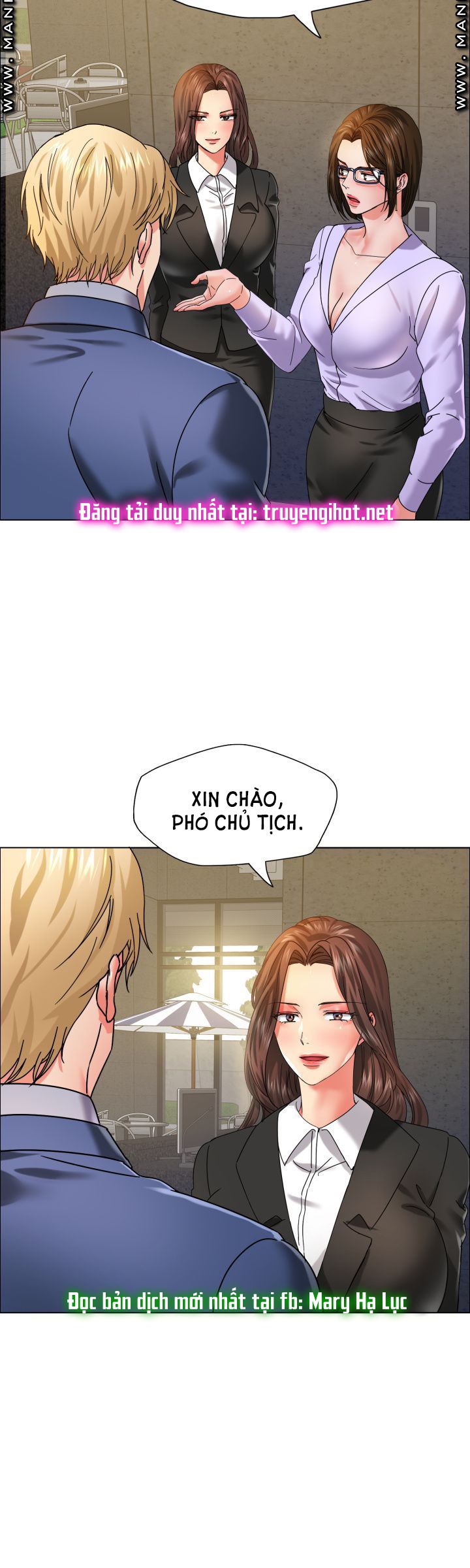 tham vọng của người phụ nữ Chap 34.1 - Trang 2