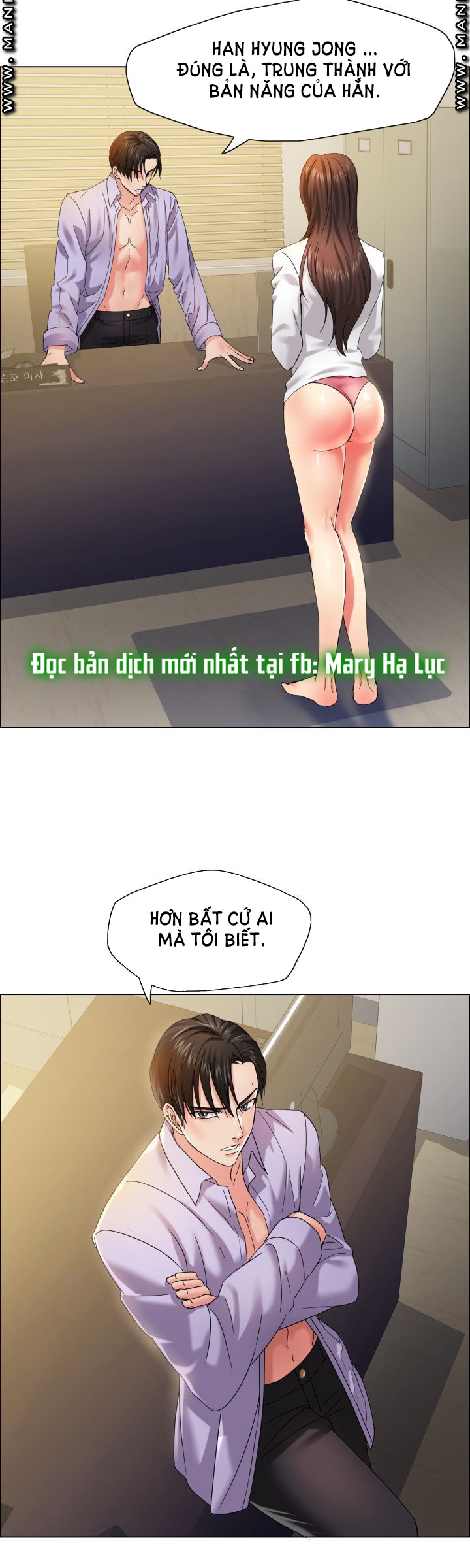 tham vọng của người phụ nữ Chap 35.1 - Trang 2