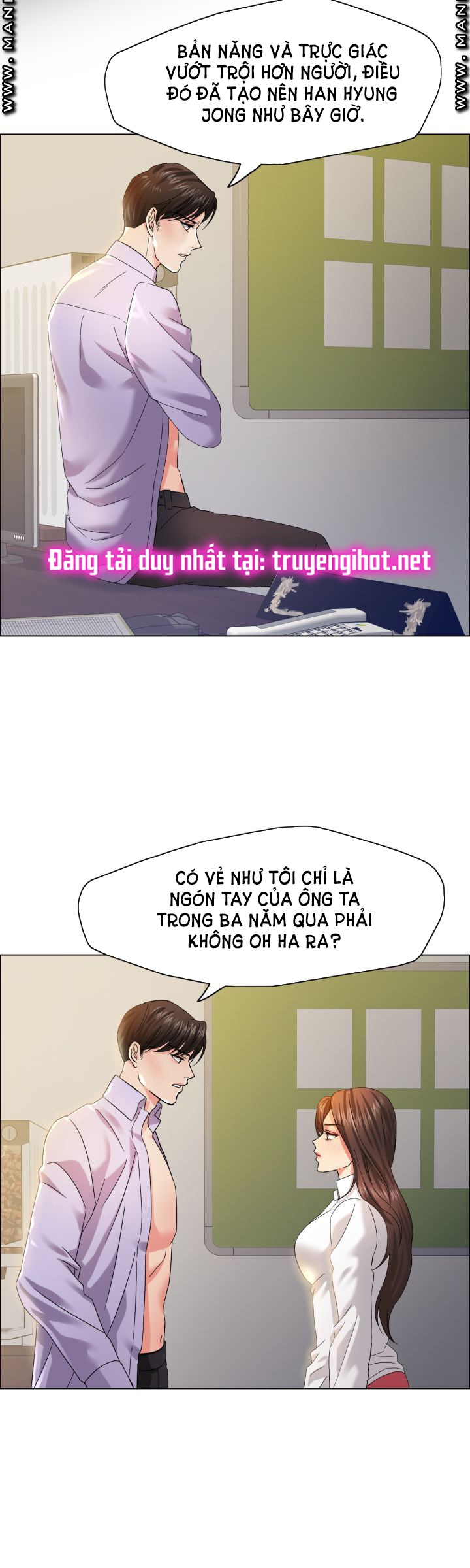 tham vọng của người phụ nữ Chap 35.1 - Trang 2