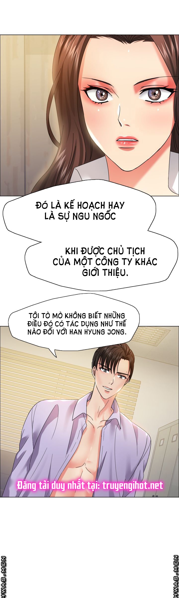 tham vọng của người phụ nữ Chap 35.1 - Trang 2