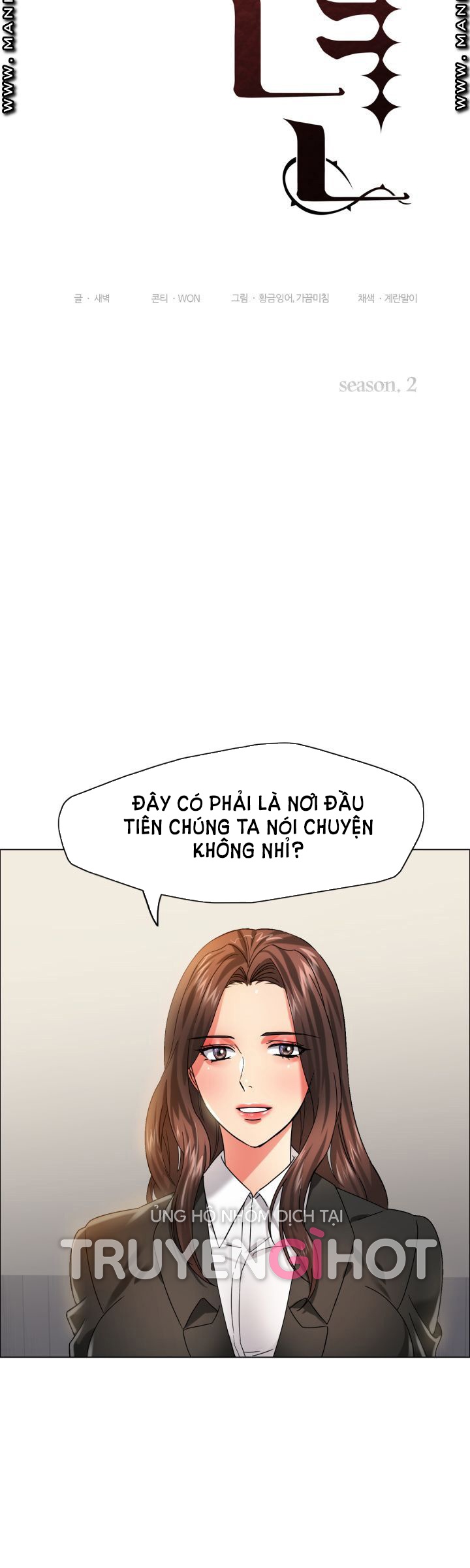 tham vọng của người phụ nữ Chap 35.1 - Trang 2