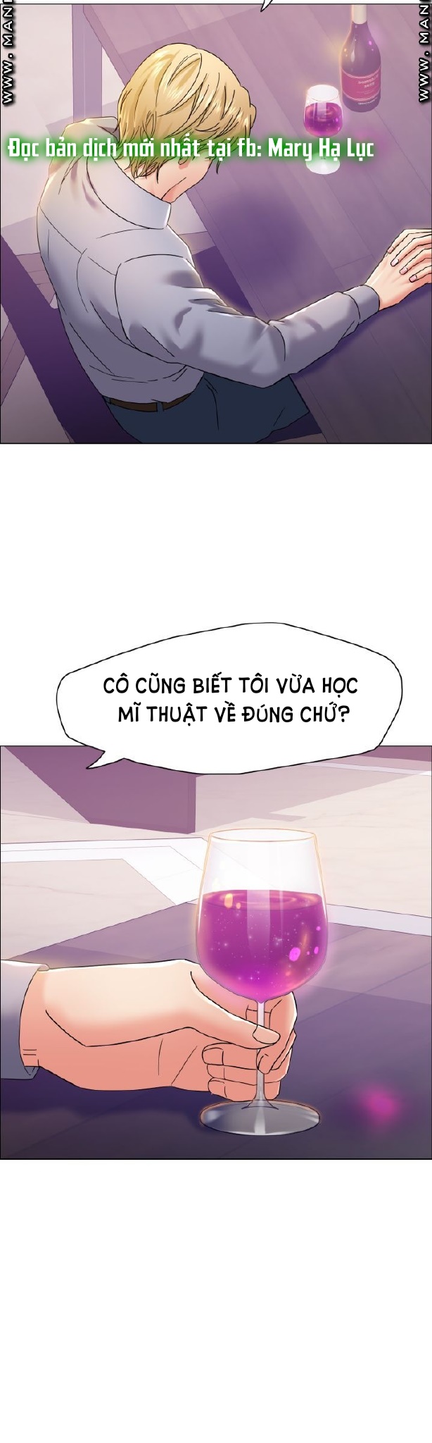 tham vọng của người phụ nữ Chap 36.1 - Trang 2