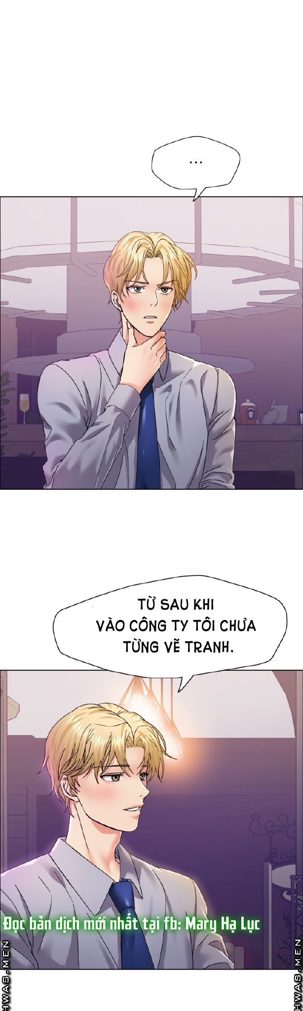 tham vọng của người phụ nữ Chap 36.1 - Trang 2