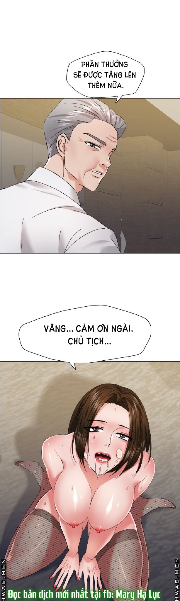 tham vọng của người phụ nữ Chap 36.2 - Trang 2