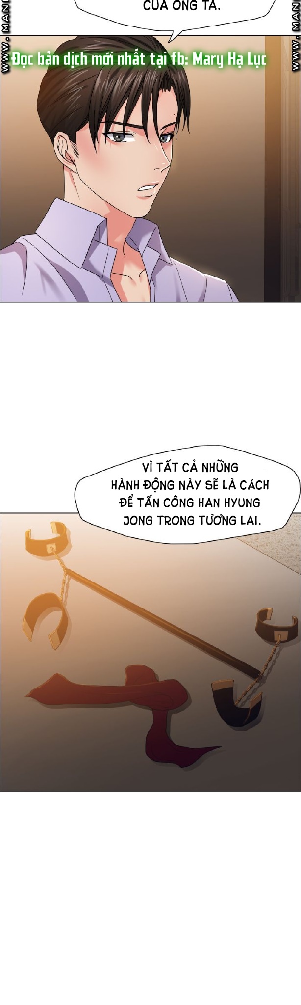 tham vọng của người phụ nữ Chap 36.2 - Trang 2