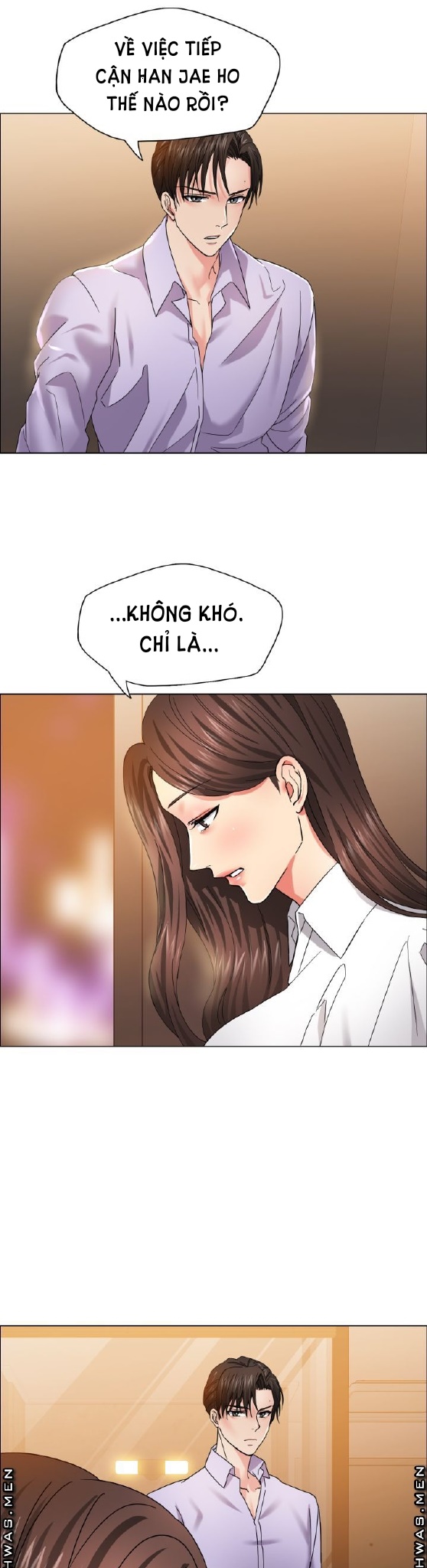 tham vọng của người phụ nữ Chap 36.2 - Trang 2