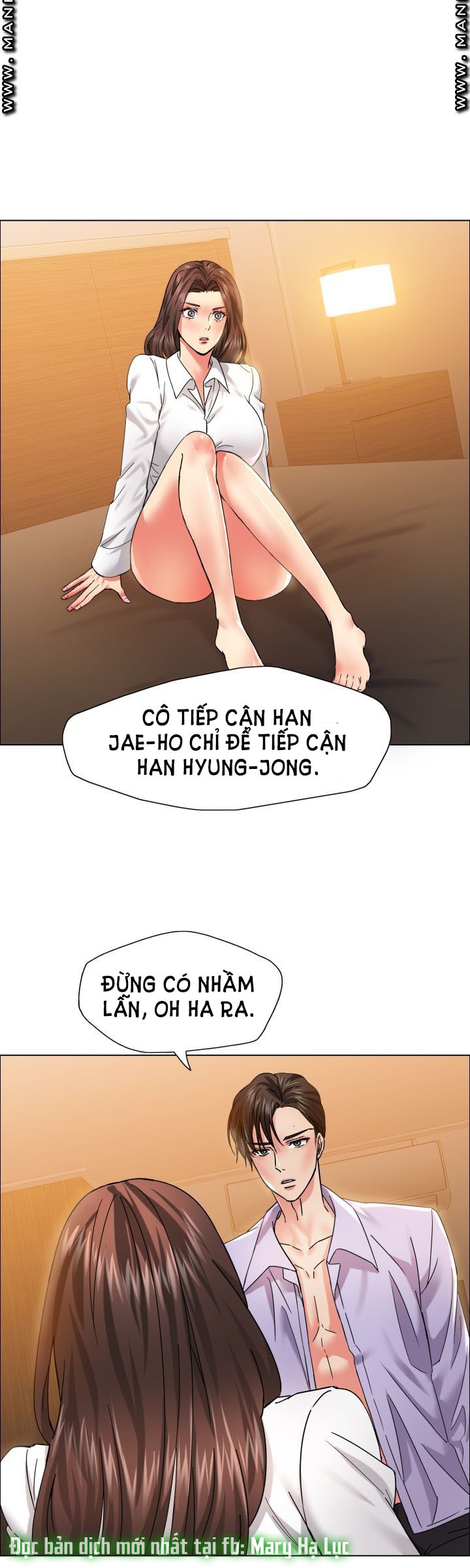 tham vọng của người phụ nữ Chap 37.1 - Trang 2