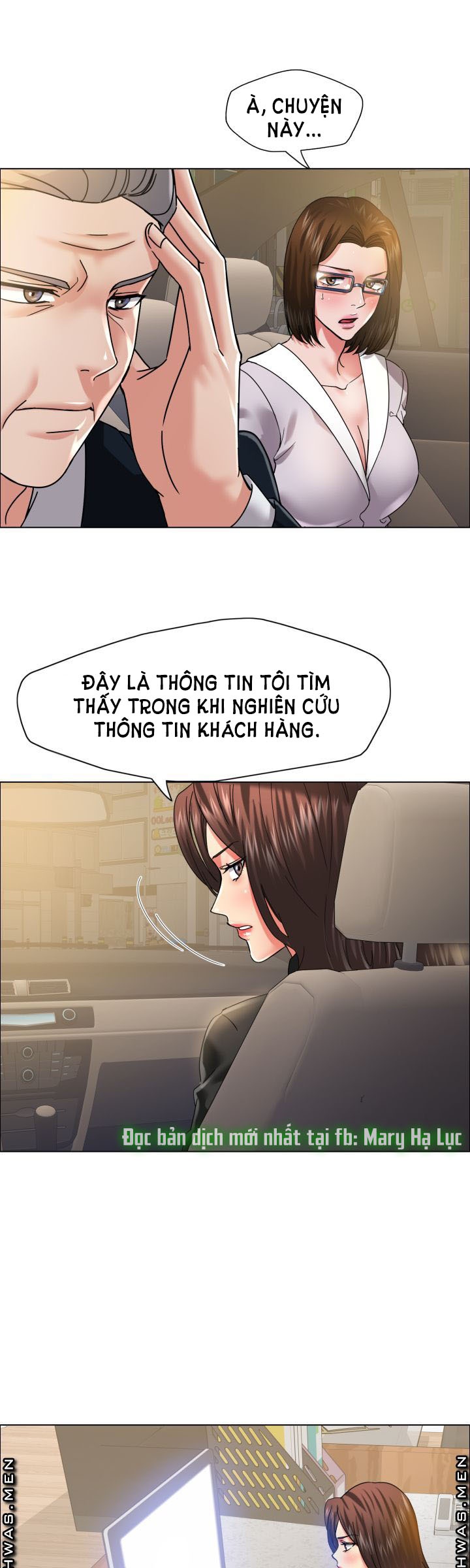 tham vọng của người phụ nữ Chap 37.2 - Trang 2