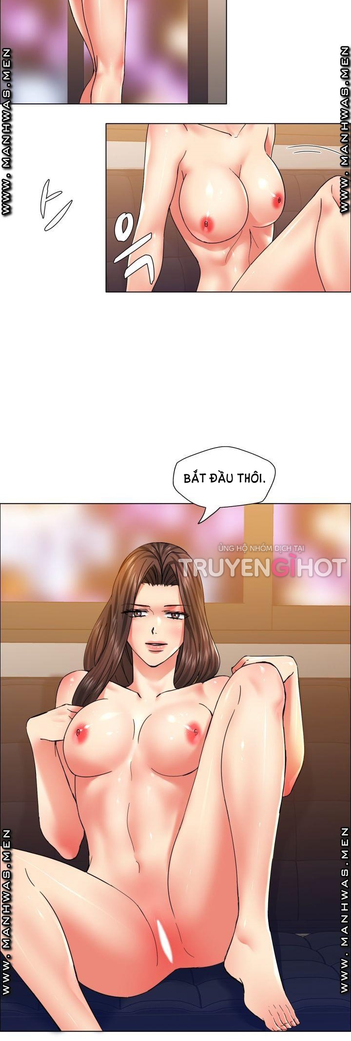 tham vọng của người phụ nữ Chap 38.1 - Trang 2