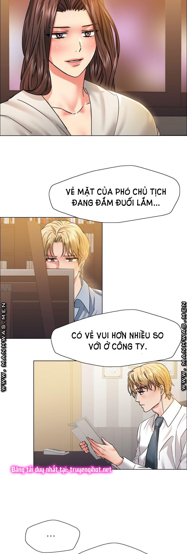 tham vọng của người phụ nữ Chap 38.1 - Trang 2