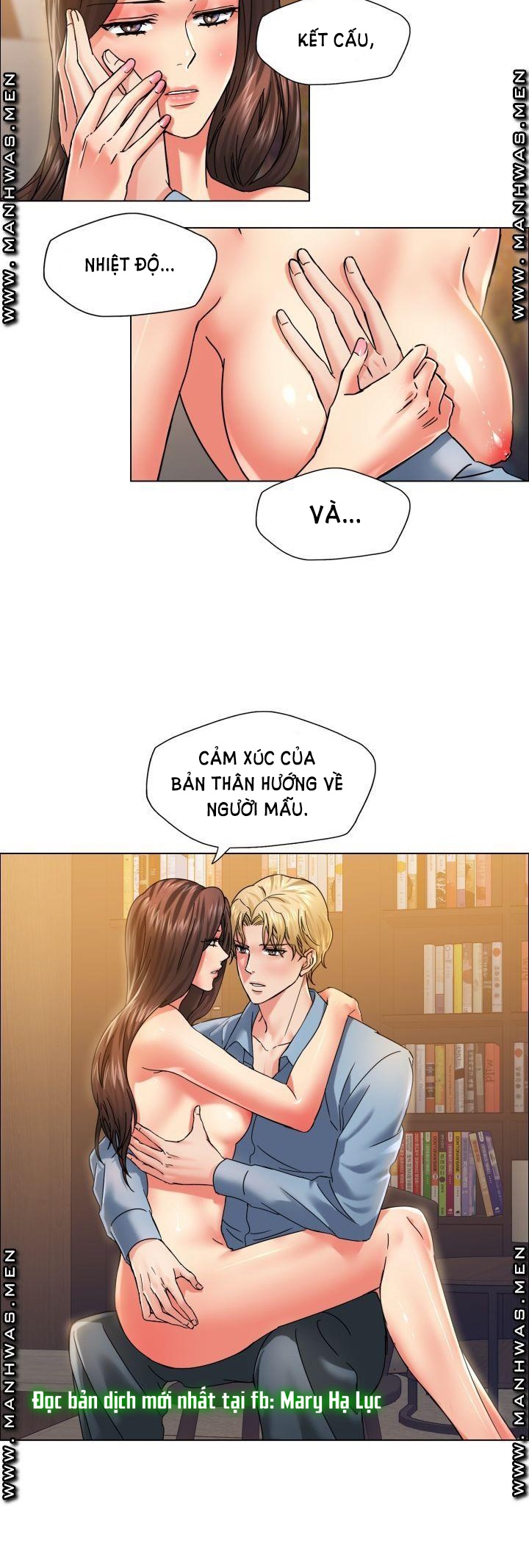 tham vọng của người phụ nữ Chap 38.2 - Trang 2