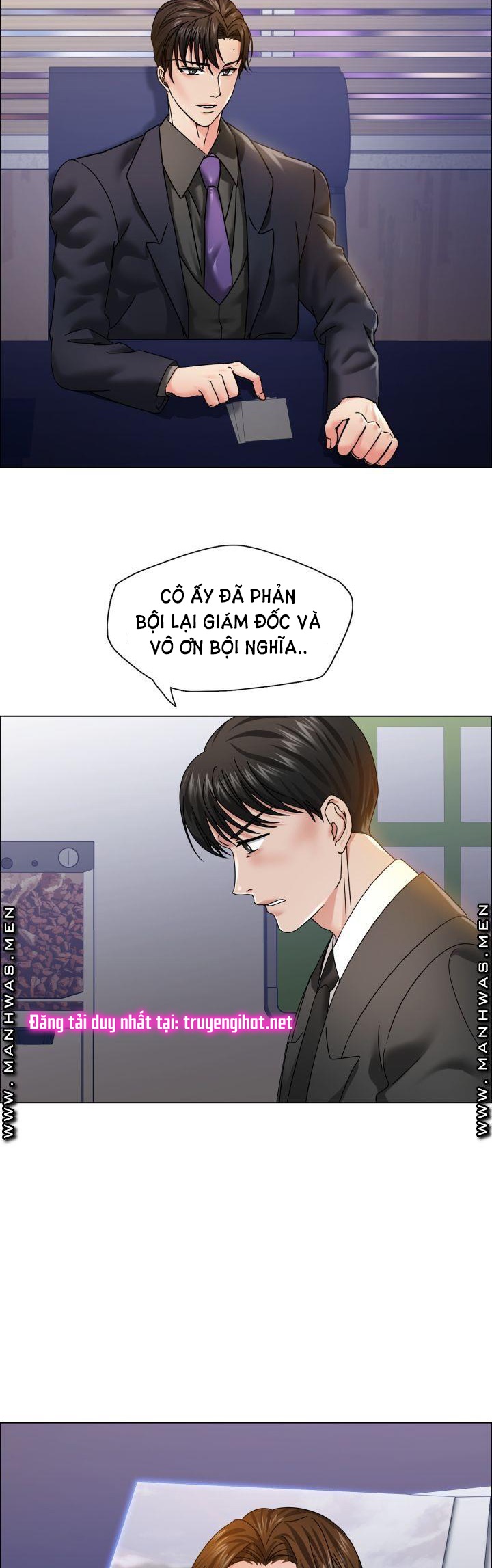 tham vọng của người phụ nữ Chap 38.2 - Trang 2