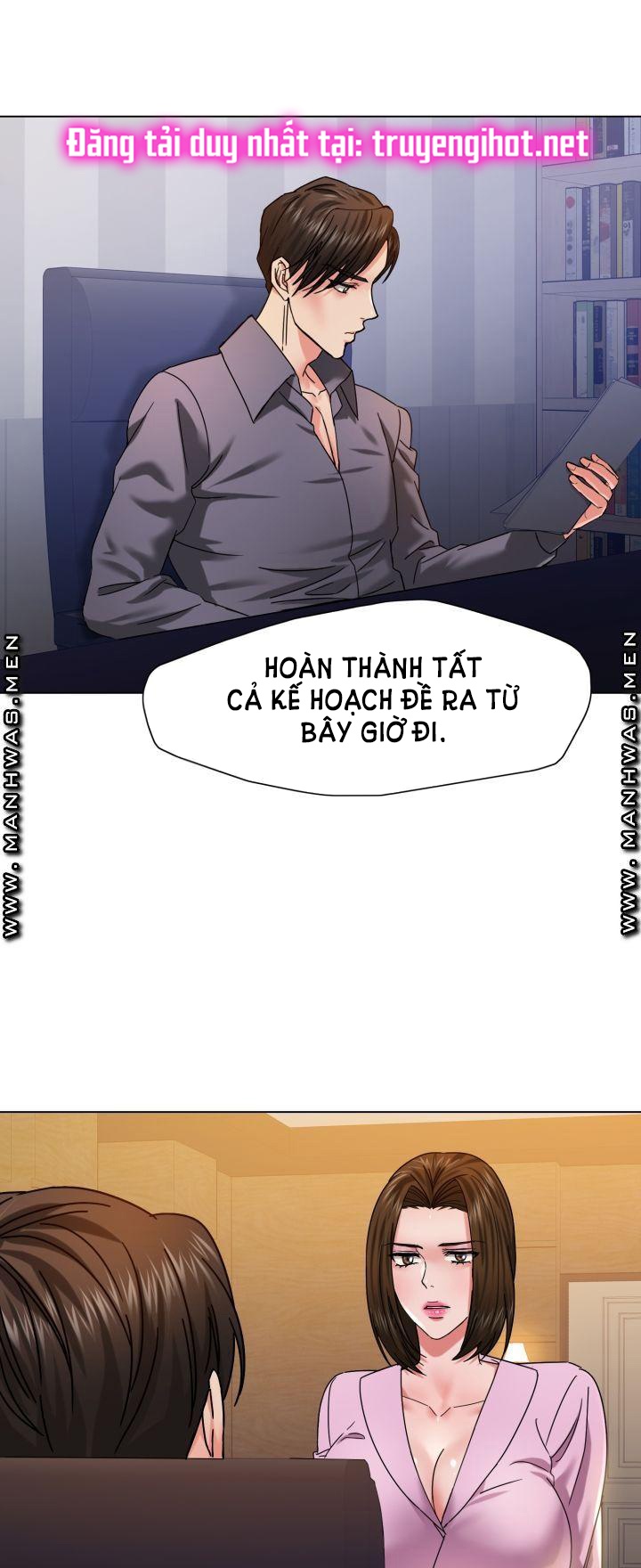 tham vọng của người phụ nữ Chap 40.2 - Trang 2