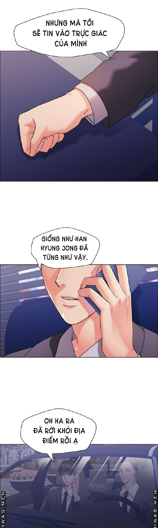 tham vọng của người phụ nữ Chap 41.1 - Next 41.1