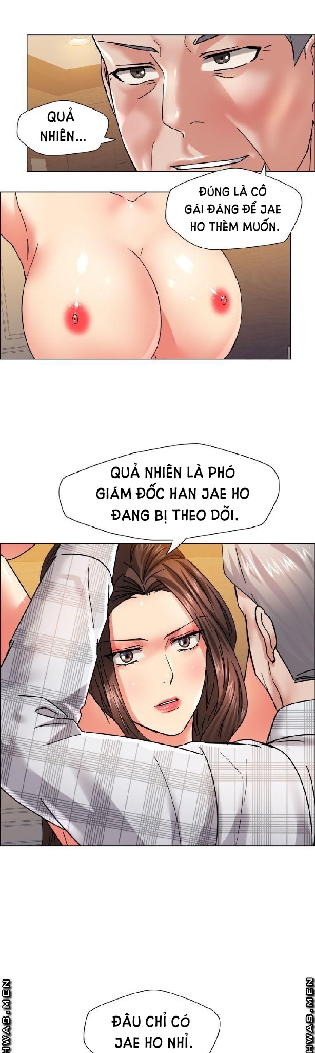 tham vọng của người phụ nữ Chap 41.2 - Trang 2