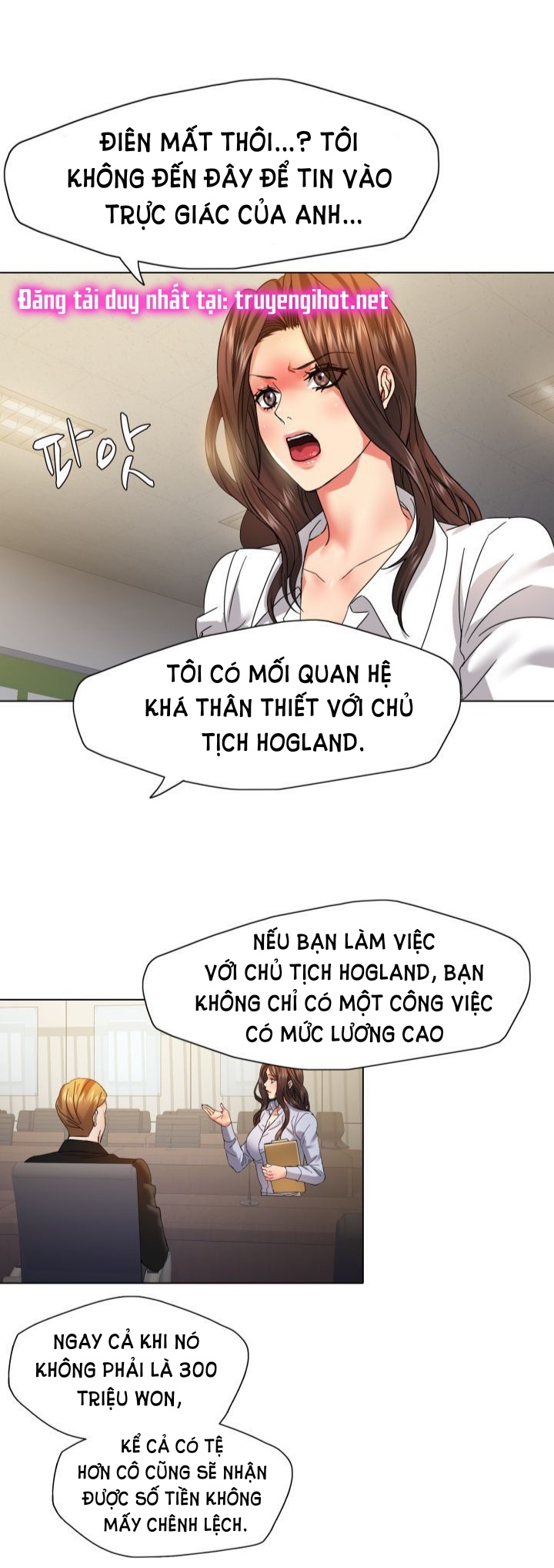 tham vọng của người phụ nữ Chap 43.1 - Trang 2