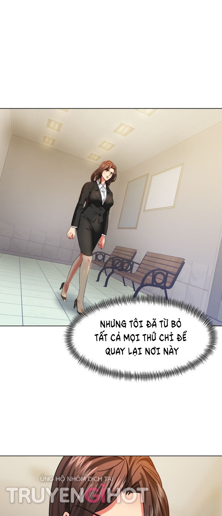 tham vọng của người phụ nữ Chap 43.1 - Trang 2