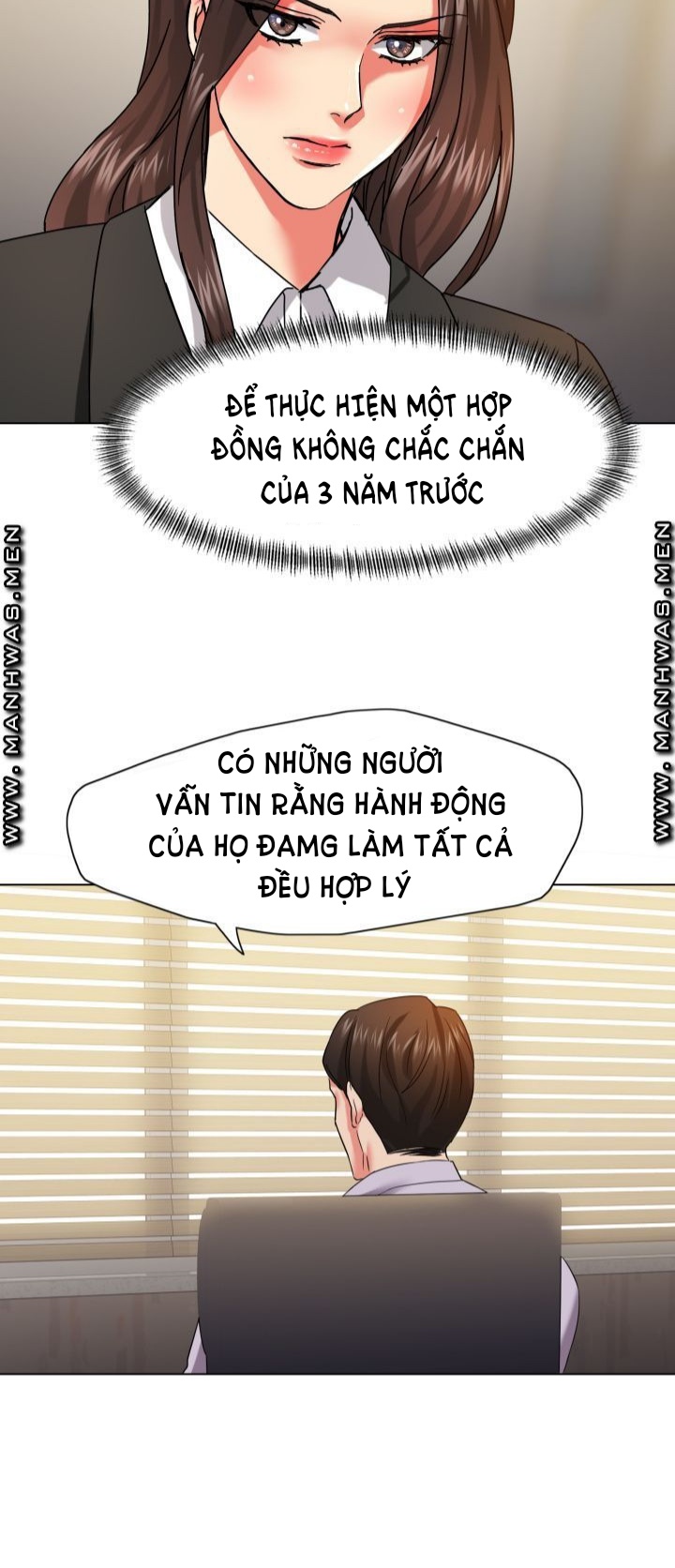 tham vọng của người phụ nữ Chap 43.1 - Trang 2