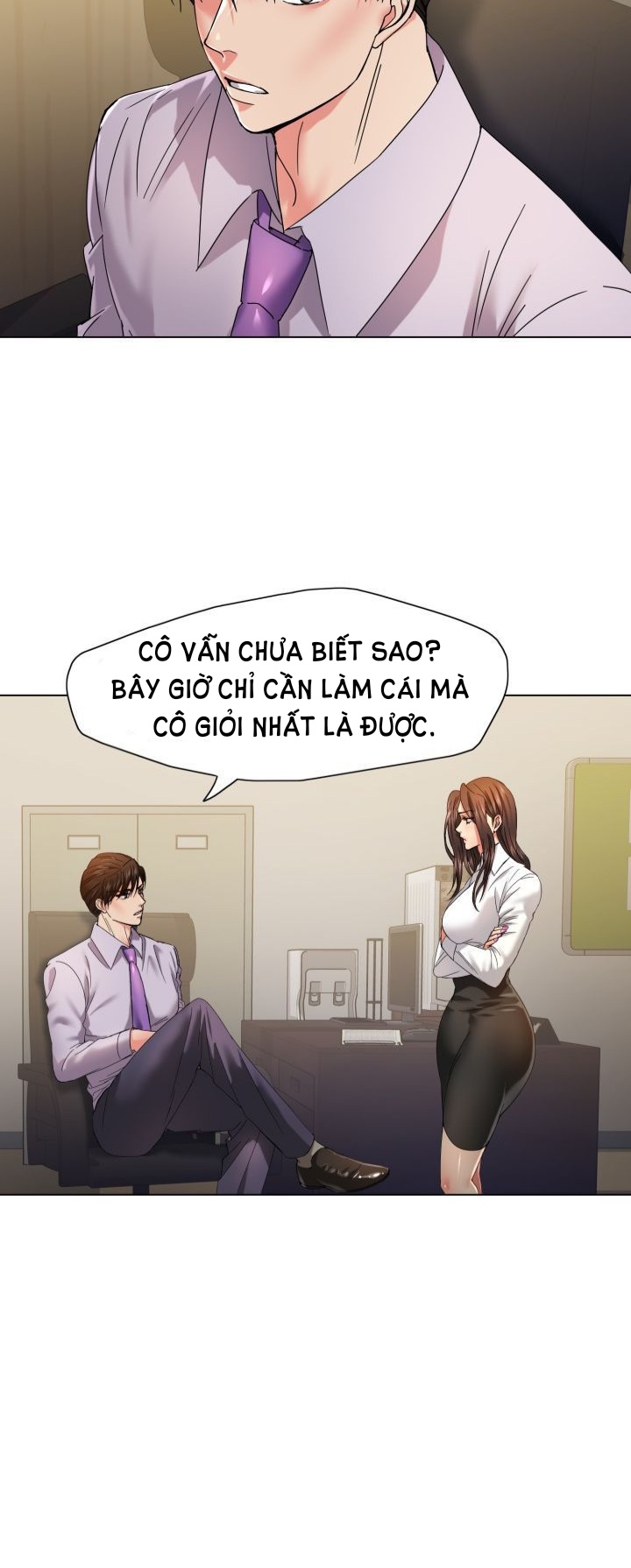 tham vọng của người phụ nữ Chap 43.2 - Trang 2