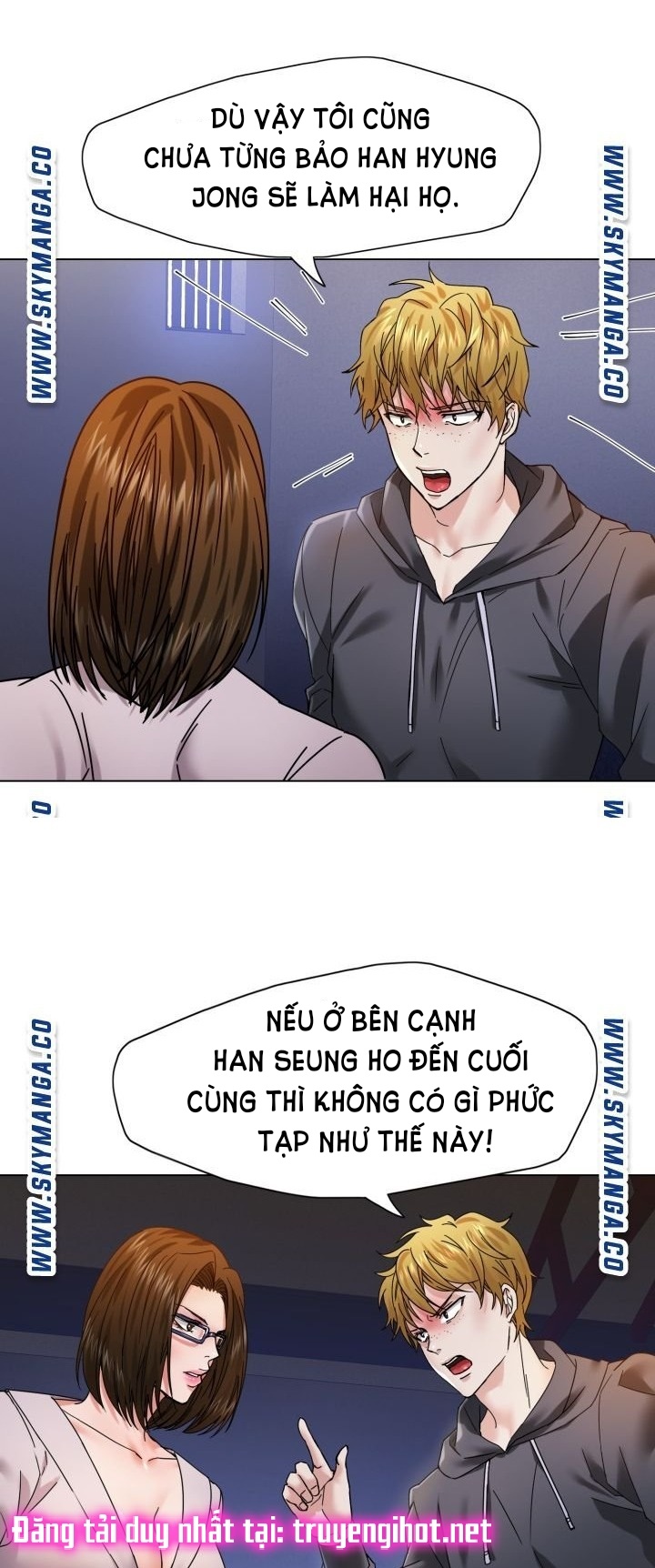 tham vọng của người phụ nữ Chap 45.1 - Trang 2