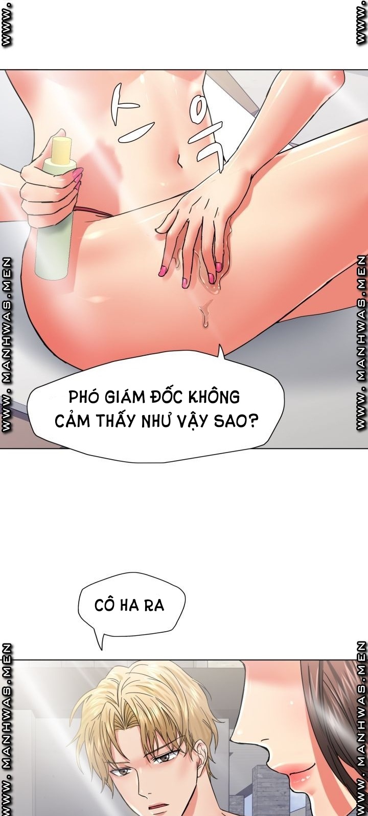 tham vọng của người phụ nữ Chap 46.2 - Trang 2