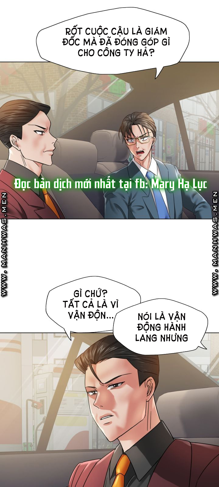 tham vọng của người phụ nữ Chap 49.2 - Trang 2