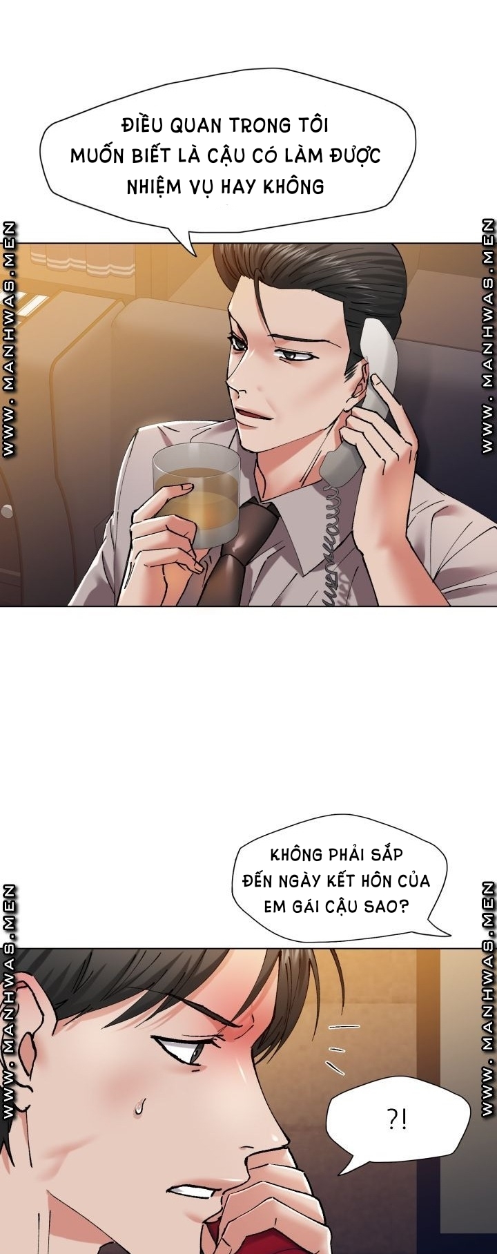 tham vọng của người phụ nữ Chap 53.2 - Trang 2