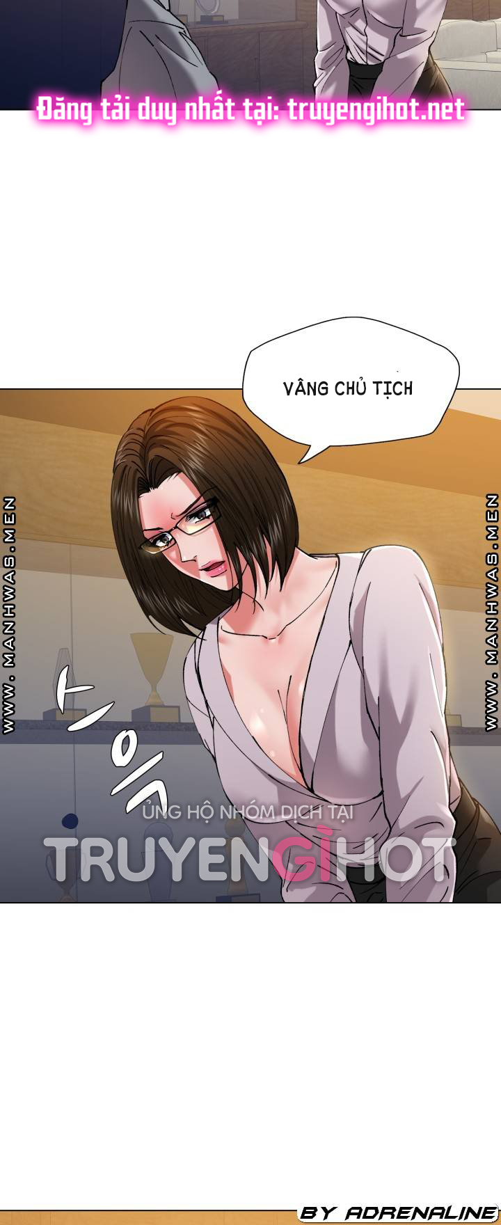 tham vọng của người phụ nữ Chap 56.1 - Trang 2