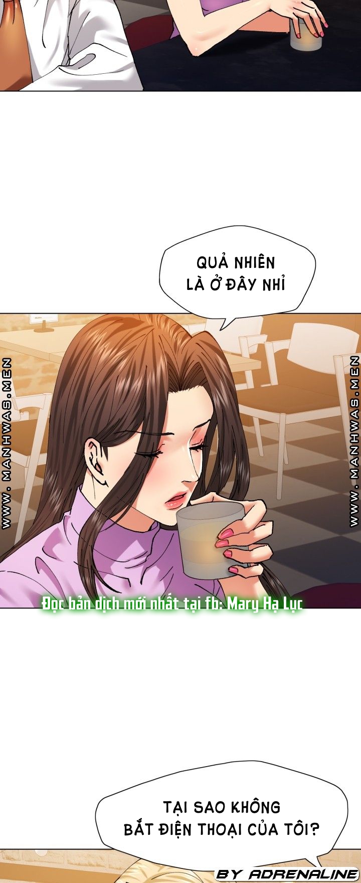 tham vọng của người phụ nữ Chap 57.2 - Trang 2