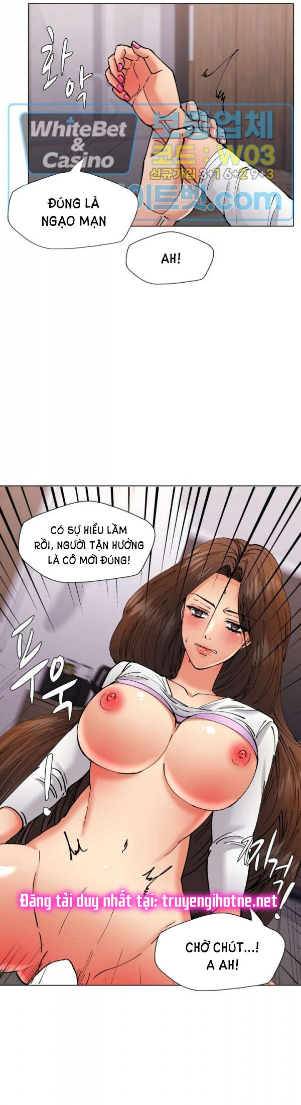 tham vọng của người phụ nữ Chap 72.1 - Trang 2