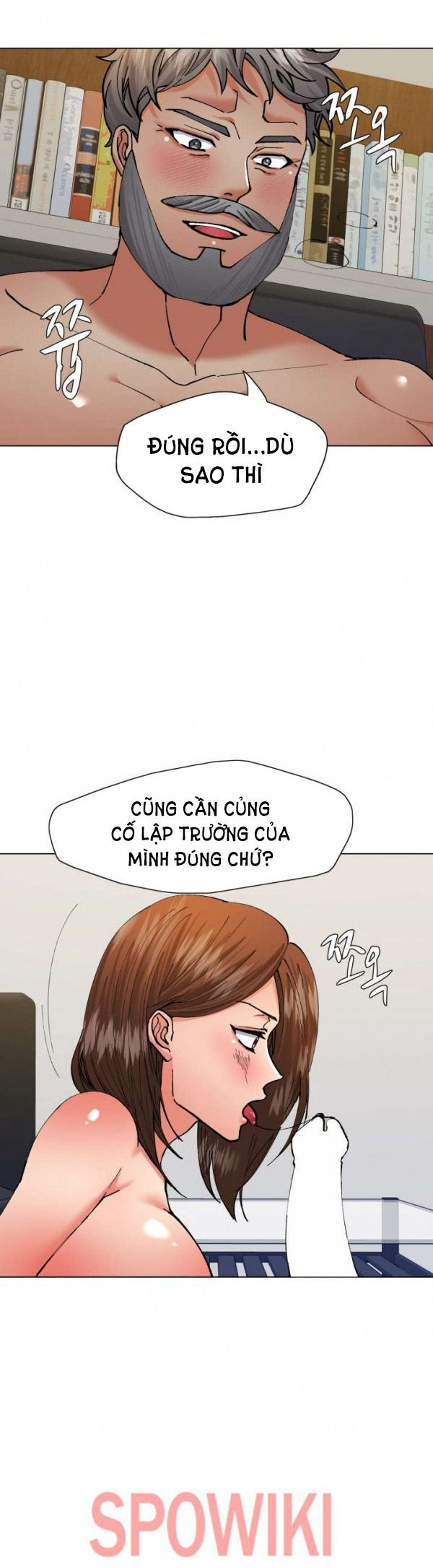 tham vọng của người phụ nữ Chap 73.2 - Trang 2