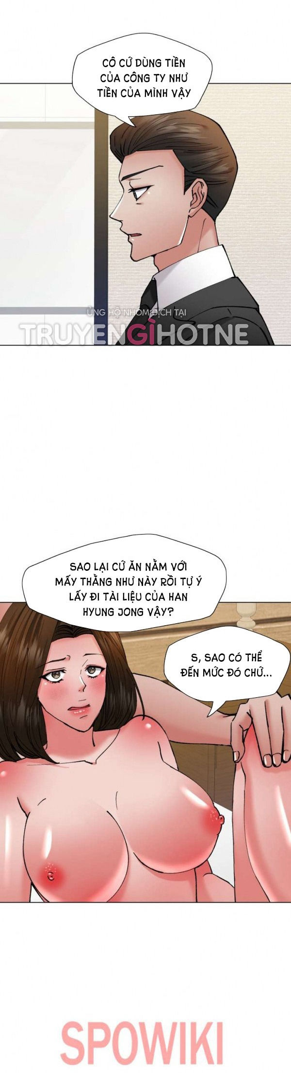 tham vọng của người phụ nữ Chap 74.1 - Trang 2