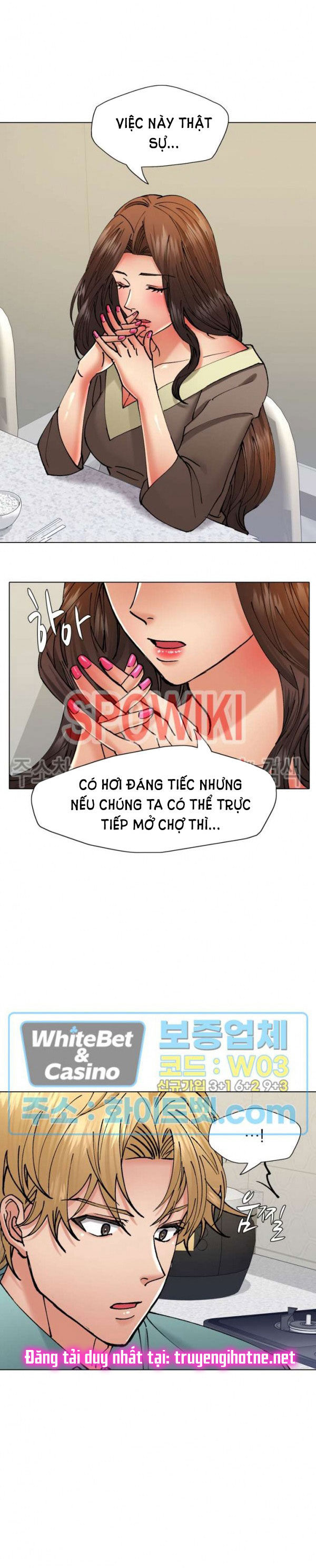 tham vọng của người phụ nữ Chap 77.2 - Trang 2