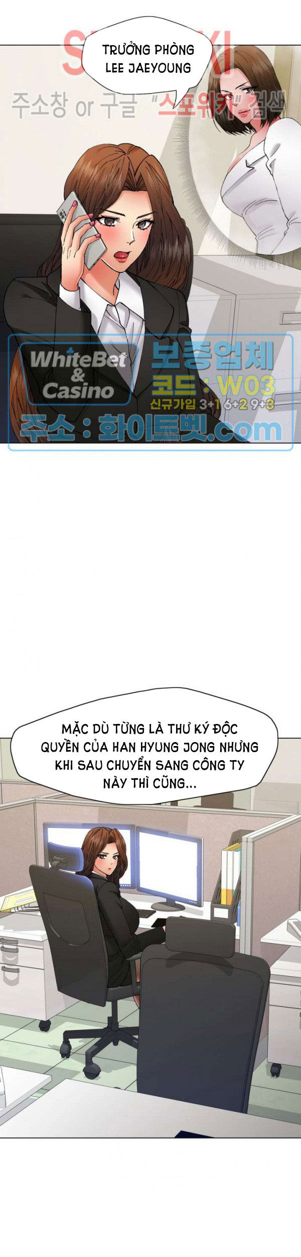 tham vọng của người phụ nữ Chap 78.2 - Trang 2