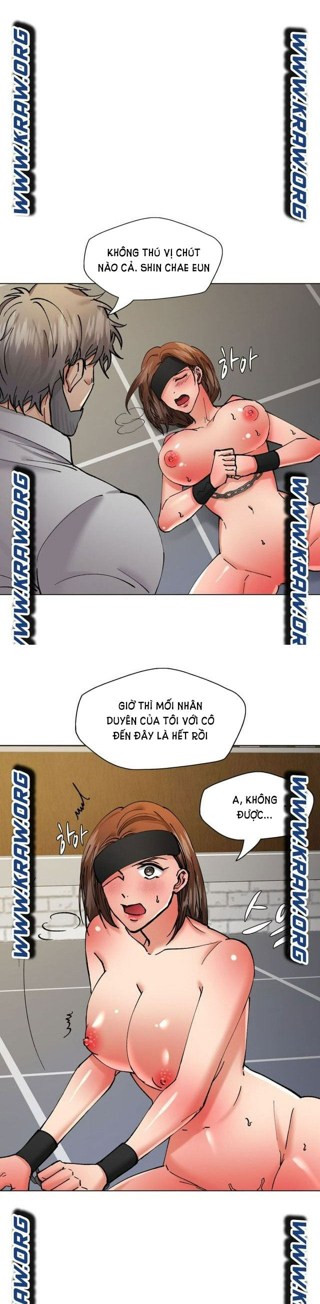 tham vọng của người phụ nữ Chap 82.1 - Trang 2