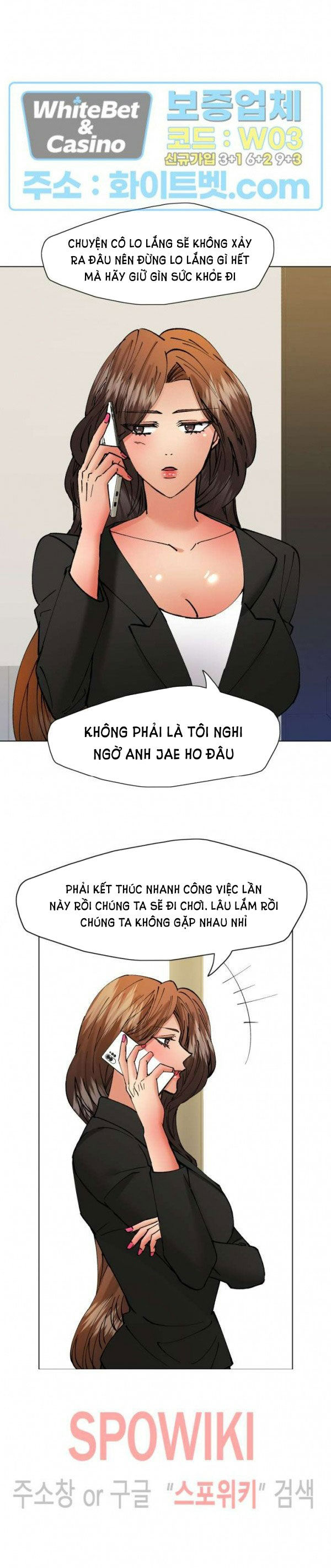 tham vọng của người phụ nữ Chap 84.2 - Trang 2