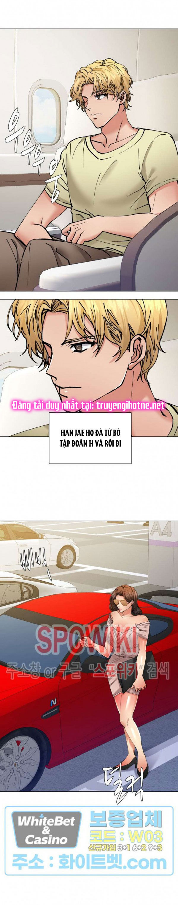 tham vọng của người phụ nữ Chap 85.1 - Trang 2