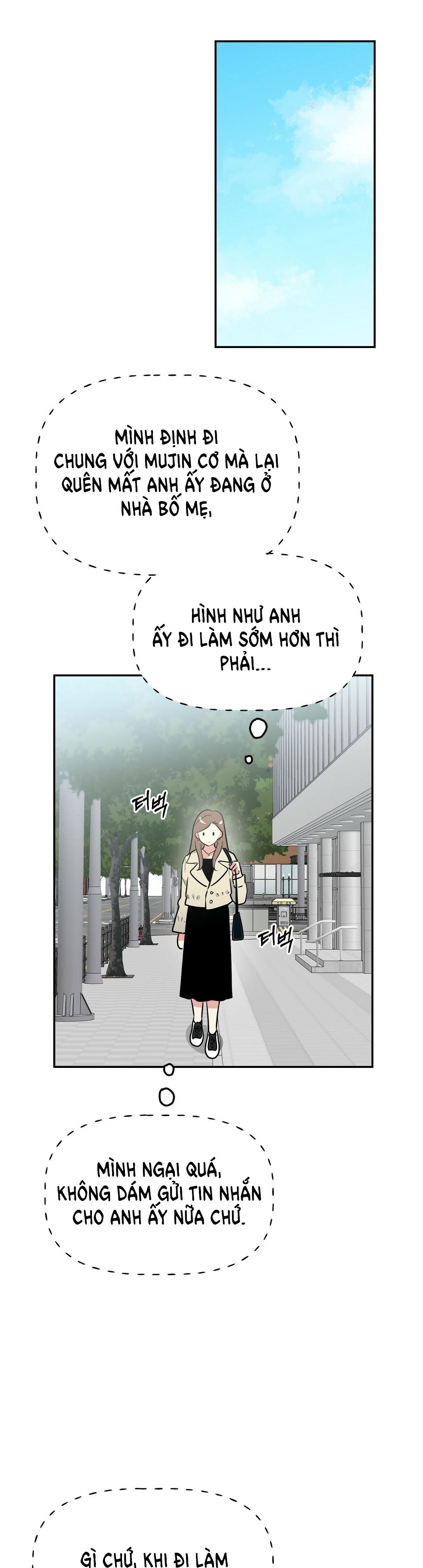 [18+] bánh mì baguette dâm đãng Chap 8.2 - Next Chap 8.1