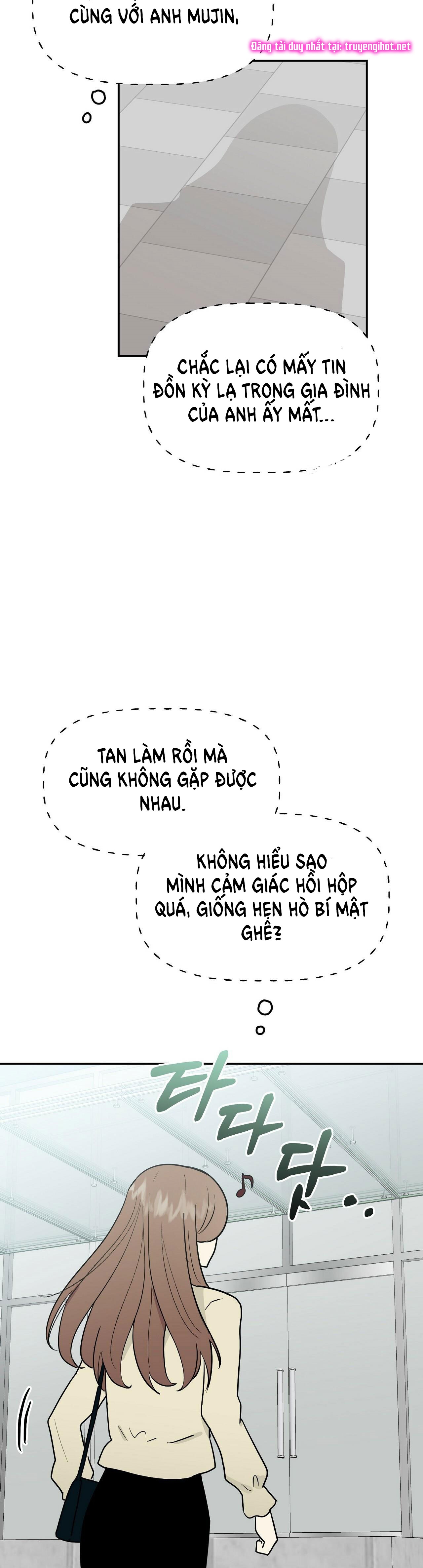 [18+] bánh mì baguette dâm đãng Chap 8.2 - Next Chap 8.1