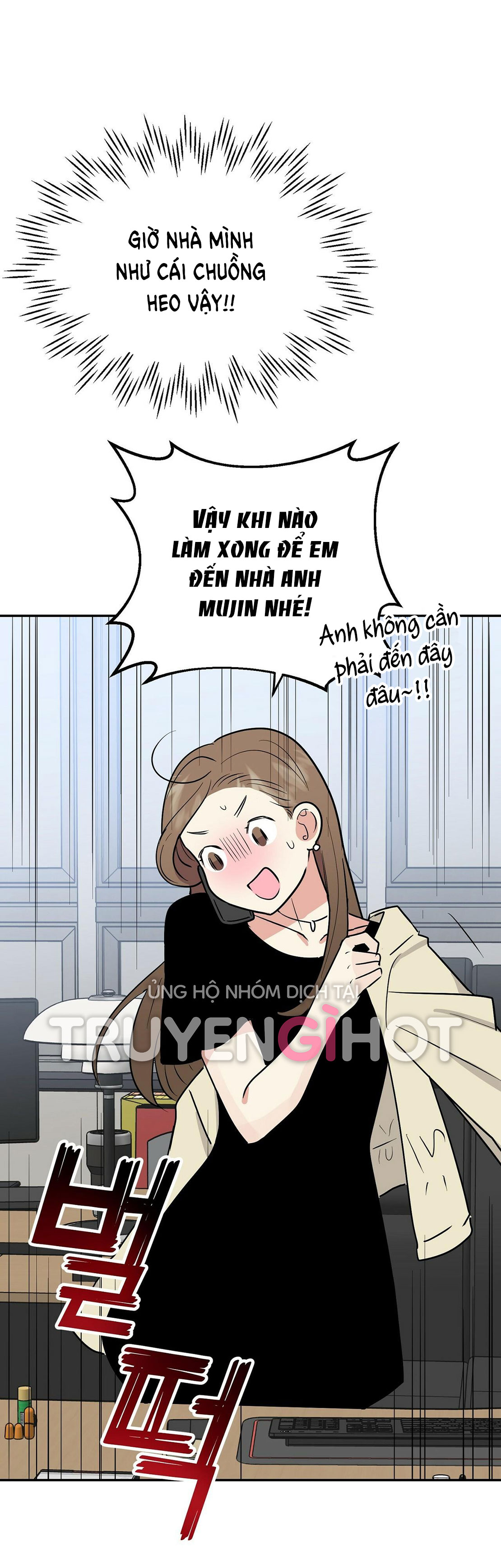 [18+] bánh mì baguette dâm đãng Chap 9.1 - Next 9.1